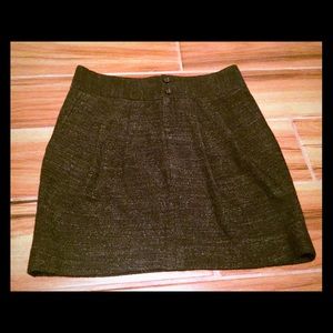 Banana Republic mini skirt. 0
